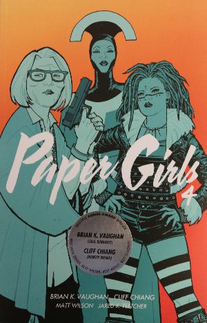 Paper girls. Volume 4