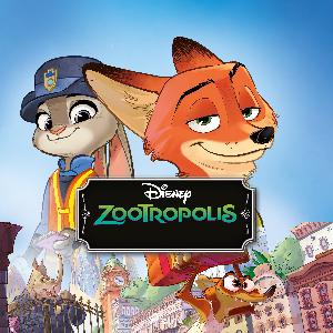 Disneys Zootropolis