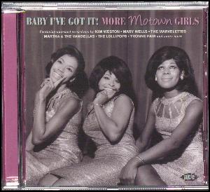 Baby, I've got it! : More Motown girls