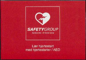 Lær hjertestart med hjertestarter / AED