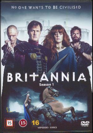 Britannia. Disc 1