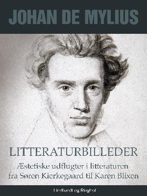 Litteraturbilleder : æstetiske udflugter i litteraturen fra Søren Kierkegaard til Karen Blixen