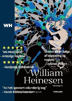 William Heinesen : billedmageren : WH