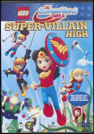 Lego DC super hero girls - super-villain high