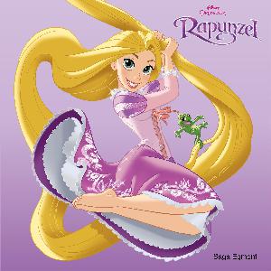 Disneys Rapunzel - to på flugt