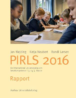 PIRLS 2016 : en international undersøgelse om læsekompetence i 3. og 4. klasse. Bilag