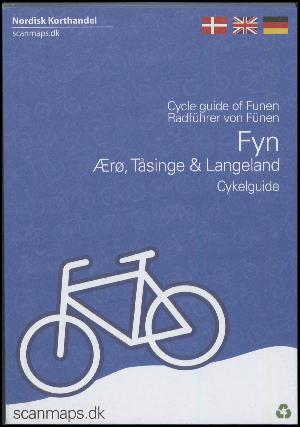 Fyn - Ærø, Tåsinge & Langeland : cykelguide