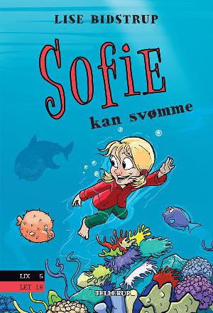Sofie kan svømme