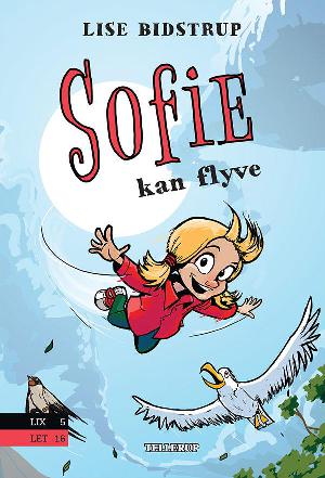 Sofie kan flyve