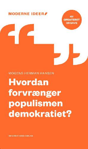 Hvordan forvrænger populismen demokratiet?