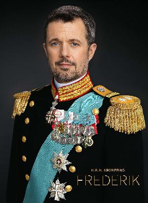 H.K.H. kronprins Frederik : øjeblikke i livet