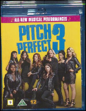 Pitch perfect 3