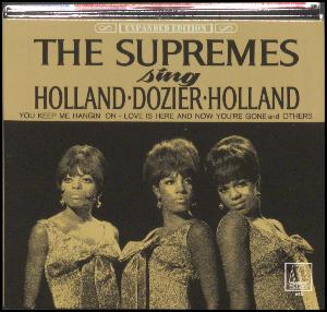 The Supremes sing Holland-Dozier-Holland
