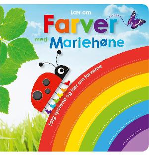 Lær om farver med Mariehøne : følg sporene og lær om farverne