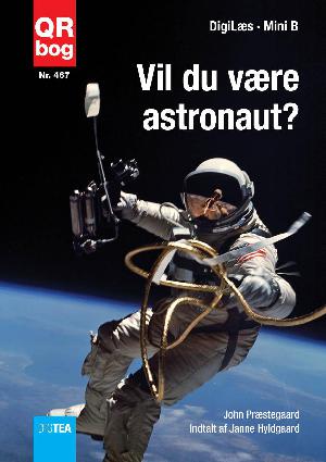 Vil du være astronaut?