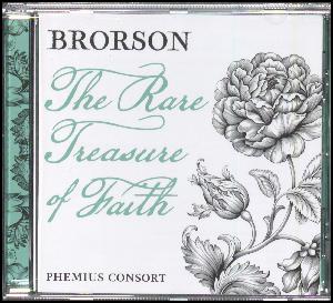 Brorson : the rare treasure of faith