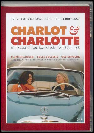 Charlot og Charlotte. Disc 1, afsnit 1-2