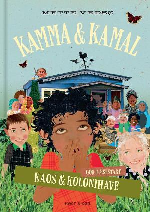Kamma & Kamal - kaos & kolonihave