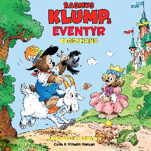 Rasmus Klumps eventyr - Klodshans