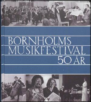 Bornholms Musikfestival 50 år