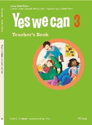 Yes we can 3. Teacher's book