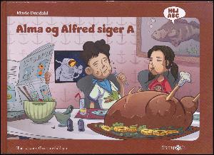 Alma og Alfred siger A