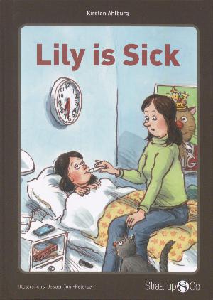 Lily is sick