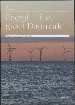 Energi - til et grønt Danmark