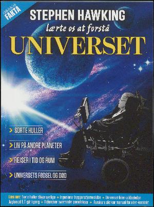 Stephen Hawking lærte os at forstå universet