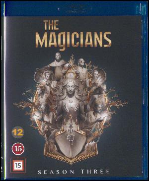 The magicians. Disc 1