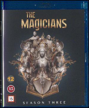The magicians. Disc 2