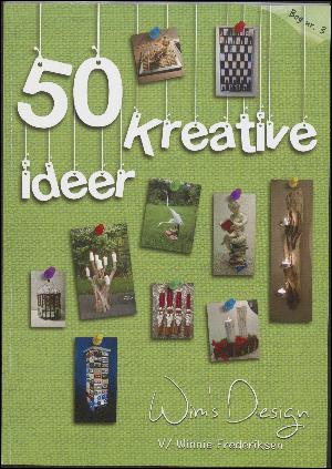 50 kreative ideer : bog nr. 3