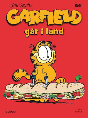 Garfield går i land