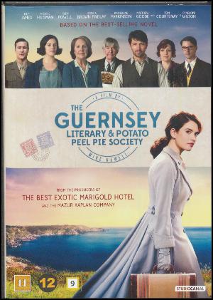 The Guernsey literary and potato peel pie society