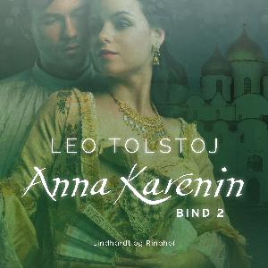 Anna Karenina. Bind 2