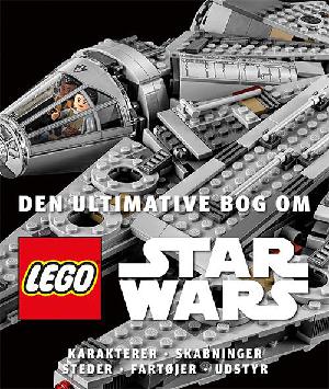 Den ultimative bog om Lego Star wars