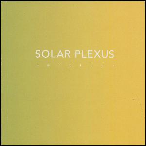 Solar Plexus : partitur