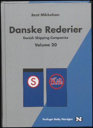 Danske rederier. Volume 20