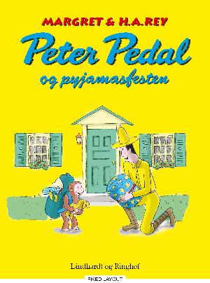 Peter Pedal og pyjamasfesten