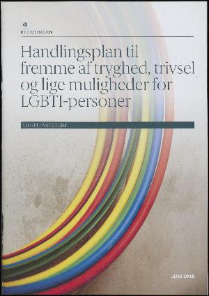 Handlingsplan til fremme af tryghed, trivsel og lige muligheder for LGBTI-personer
