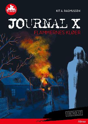 Journal X - flammernes kløer