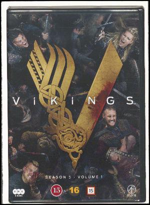 Vikings. Disc 3