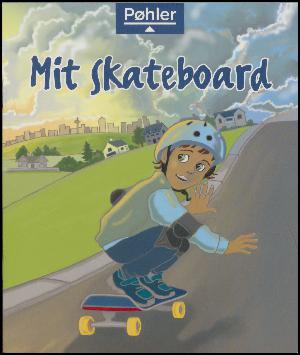Mit skateboard
