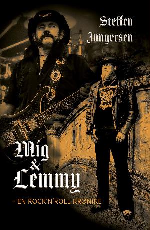 Mig og Lemmy