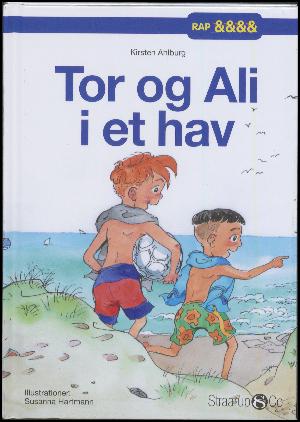 Tor og Ali i et hav