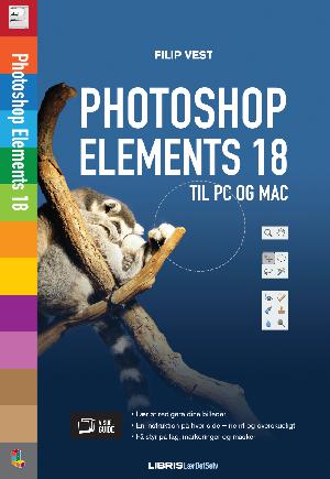 Photoshop Elements 18 til pc og mac