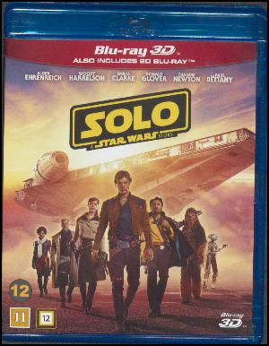 Solo : a Star wars story