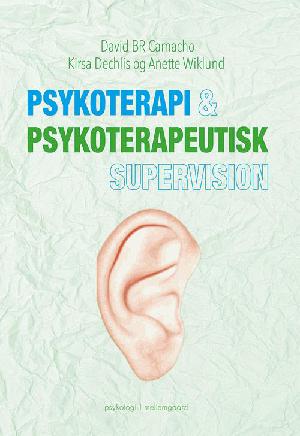 Psykoterapi & psykoterapeutisk supervision