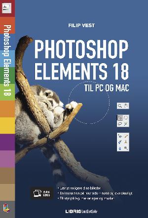 Photoshop Elements 18 : til pc og Mac
