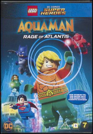 Aquaman - rage of Atlantis